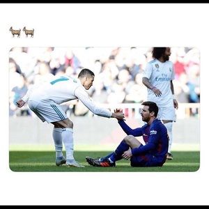 Meet your Posher, Brandon